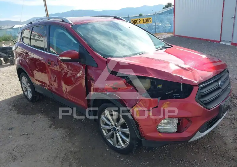 2017 Ford ESCAPE фото