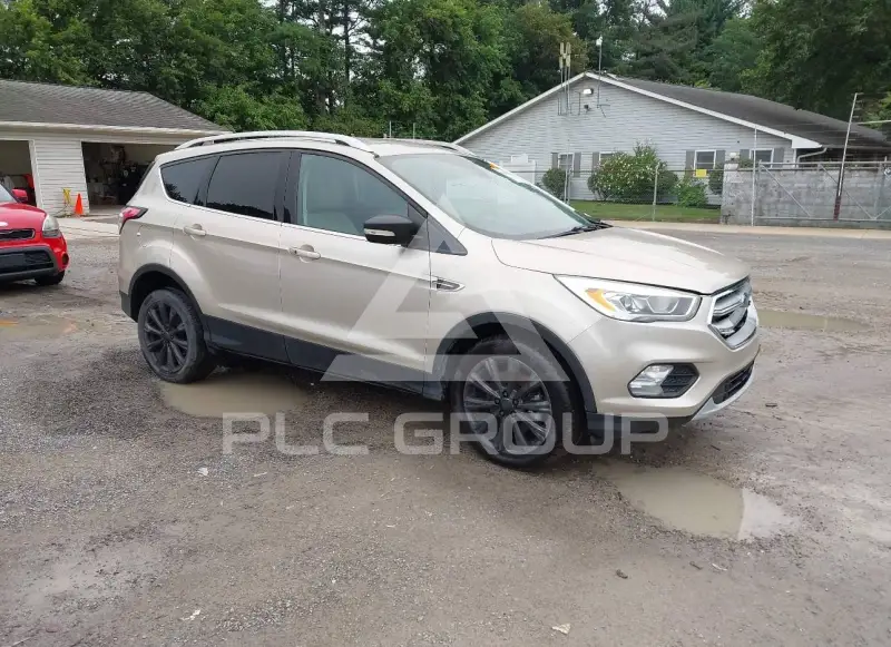 2017 Ford ESCAPE фото
