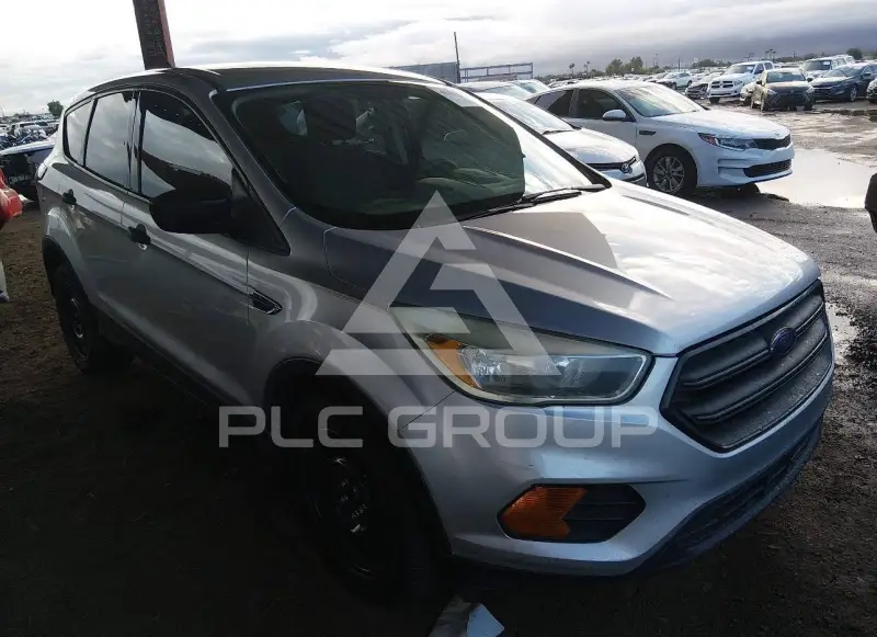 2017 Ford ESCAPE фото