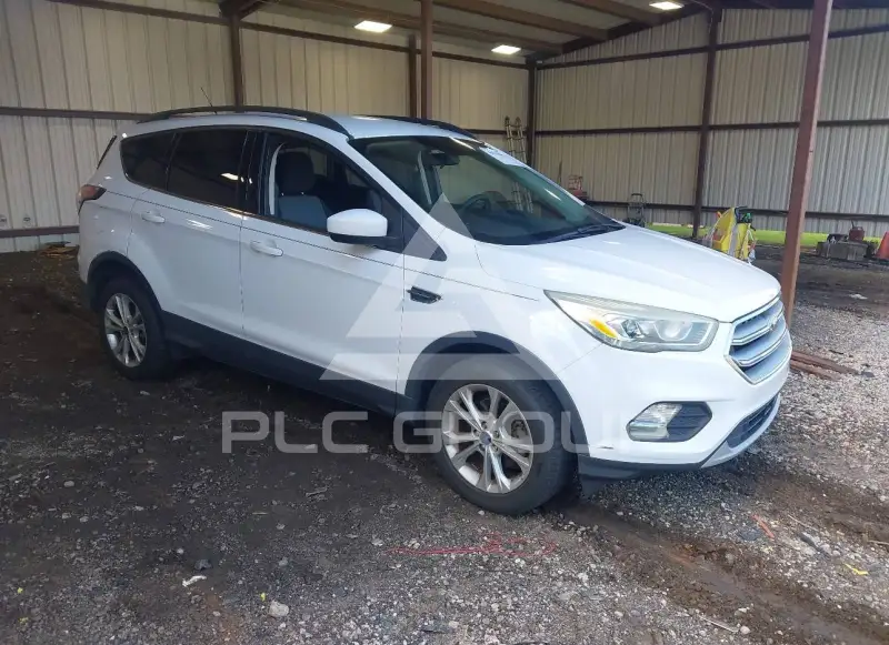 2017 Ford ESCAPE фото