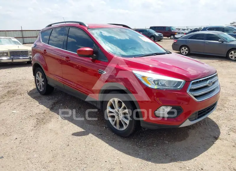 2017 Ford ESCAPE фото