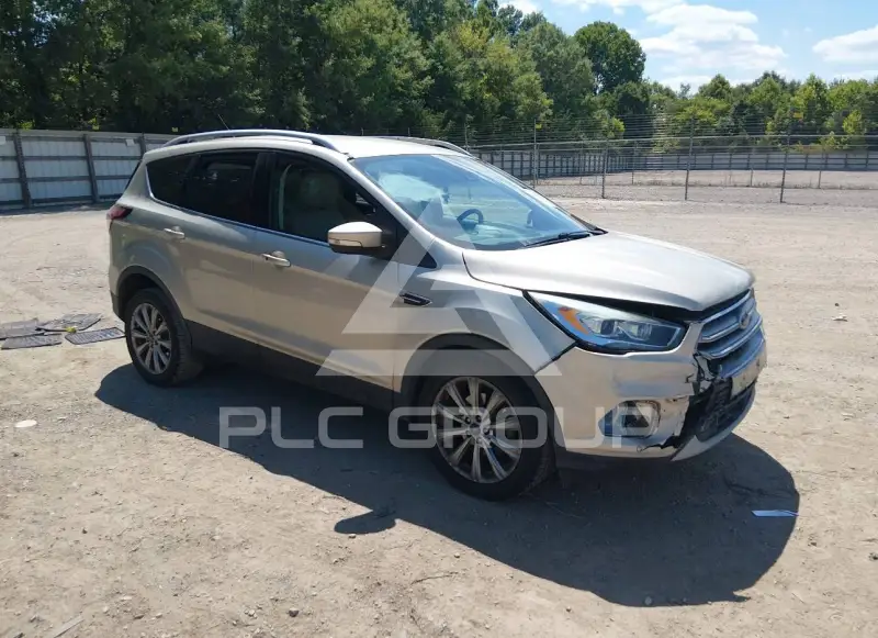 2017 Ford ESCAPE фото