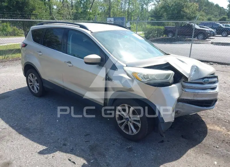 2017 Ford ESCAPE фото
