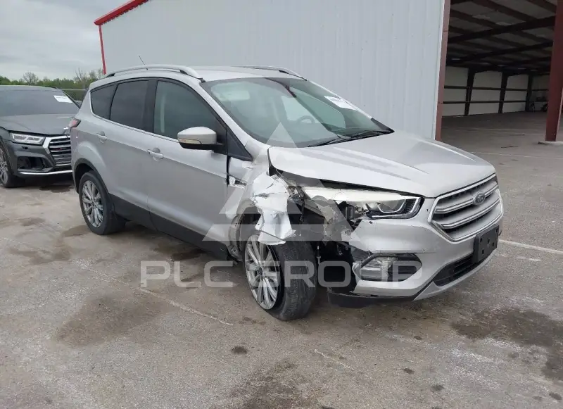 2017 Ford ESCAPE фото