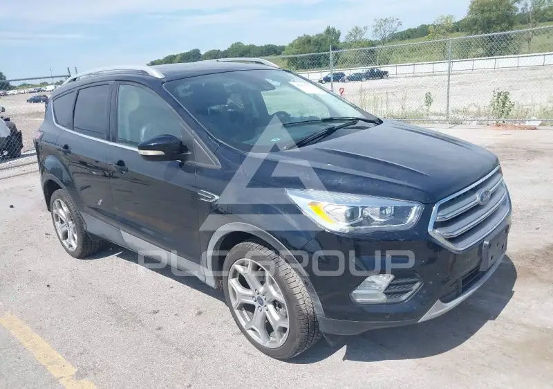 2017 Ford ESCAPE фото