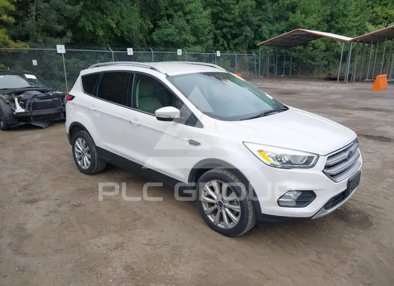 2017 Ford ESCAPE фото