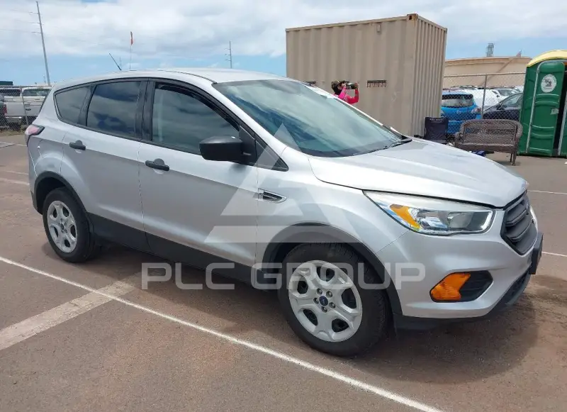 2017 Ford ESCAPE фото