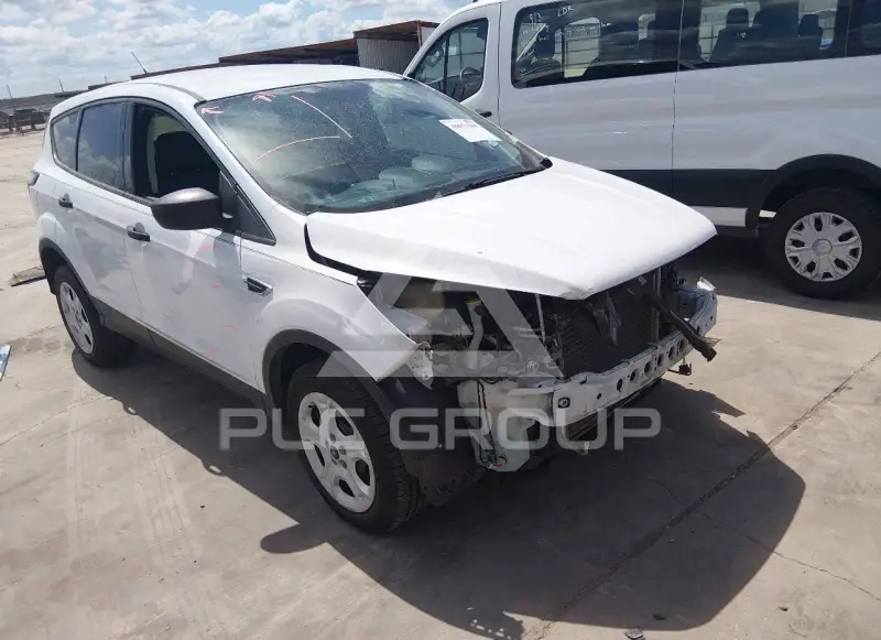 2017 Ford ESCAPE фото