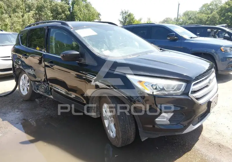 2017 Ford ESCAPE фото