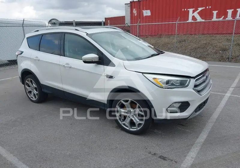 2017 Ford ESCAPE фото