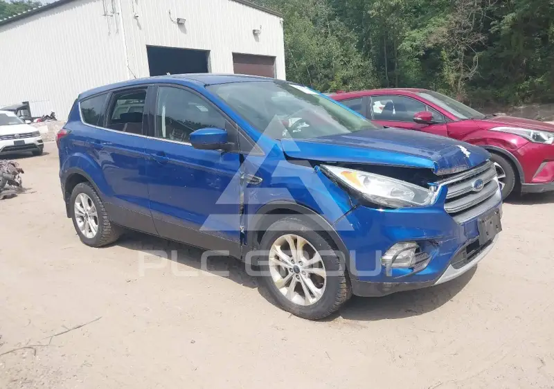 2017 Ford ESCAPE фото