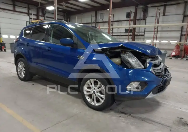 2017 Ford ESCAPE фото