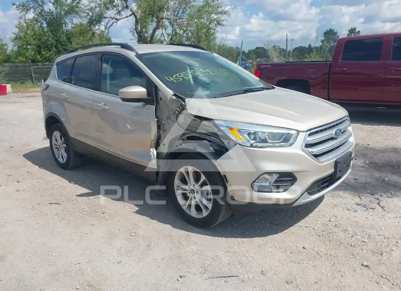 2017 Ford ESCAPE фото