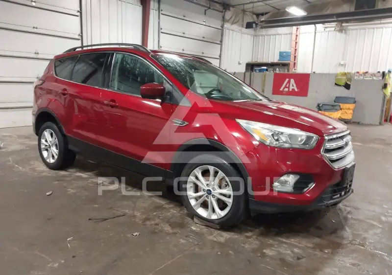 2017 Ford ESCAPE фото