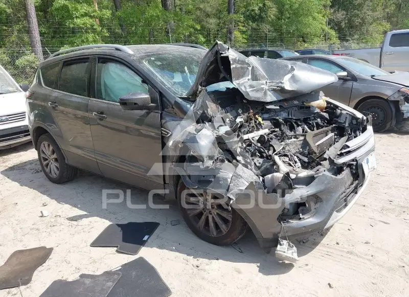 2017 Ford ESCAPE фото