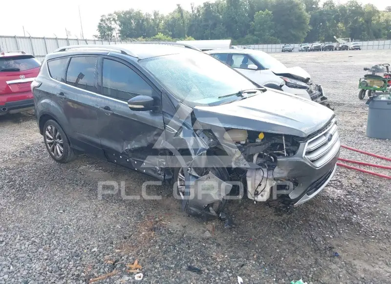 2017 Ford ESCAPE фото