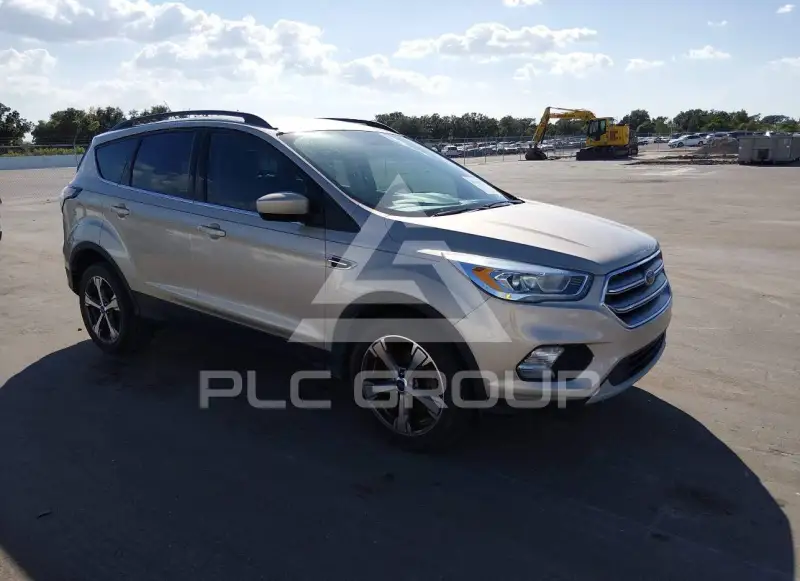 2017 Ford ESCAPE фото