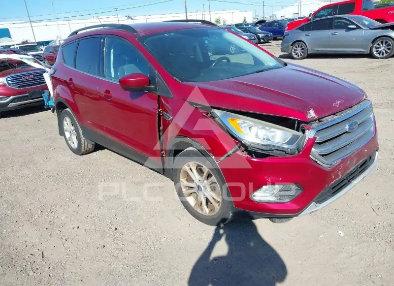 2017 Ford ESCAPE фото