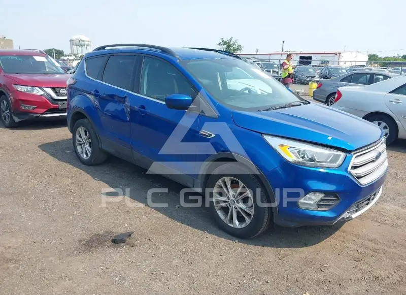 2017 Ford ESCAPE фото