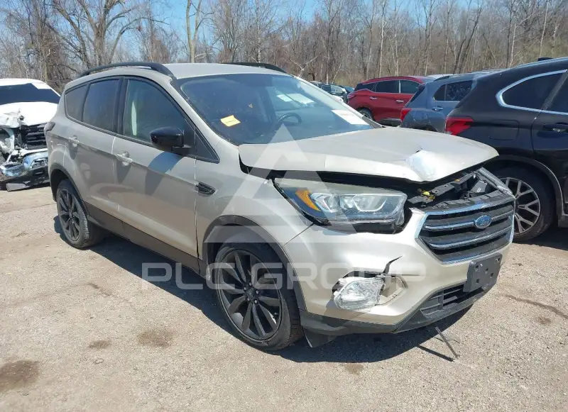 2017 Ford ESCAPE фото