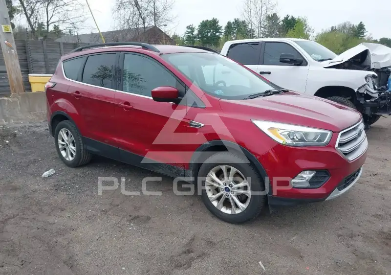 2017 Ford ESCAPE фото