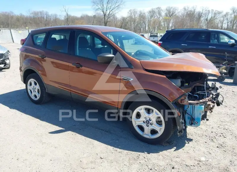 2017 Ford ESCAPE фото