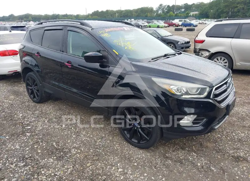 2017 Ford ESCAPE фото