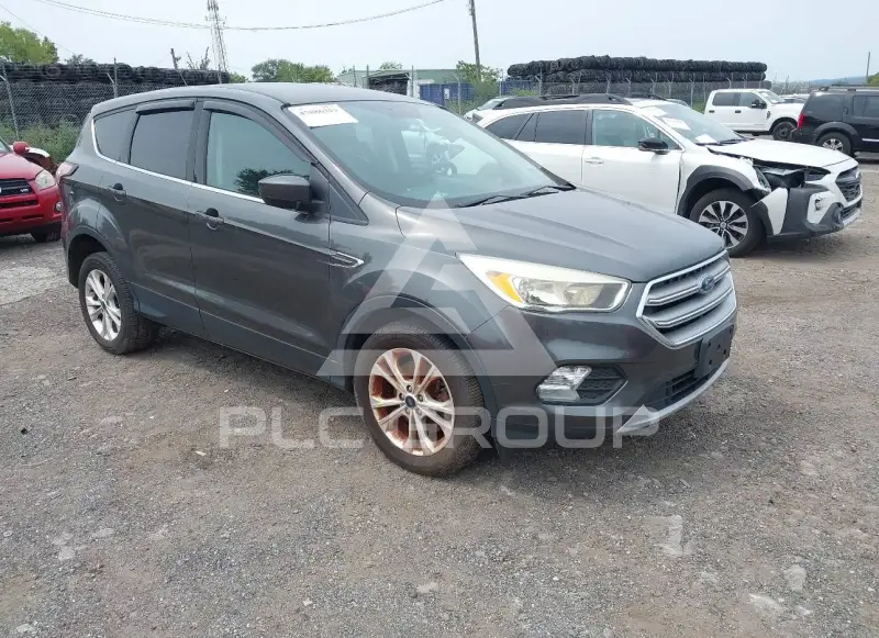 2017 Ford ESCAPE фото