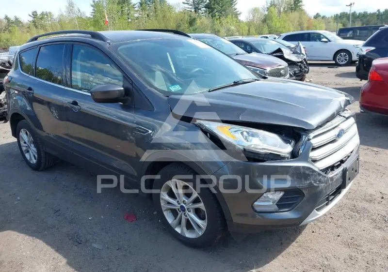 2017 Ford ESCAPE фото