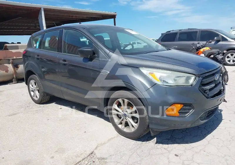 2017 Ford ESCAPE фото