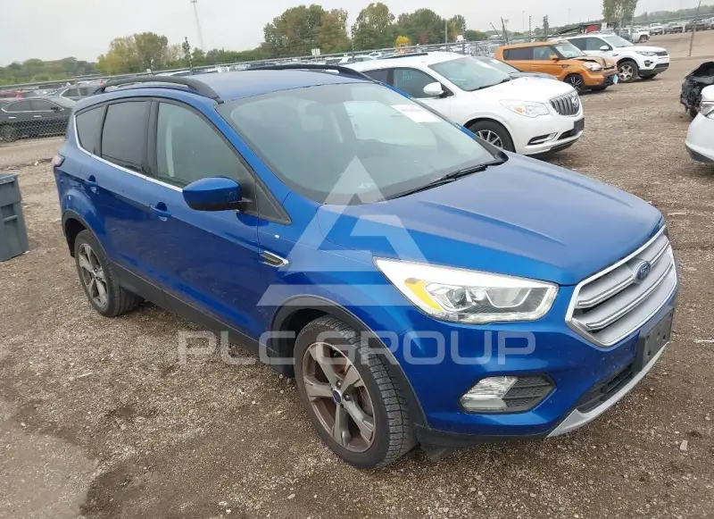 2017 Ford ESCAPE фото