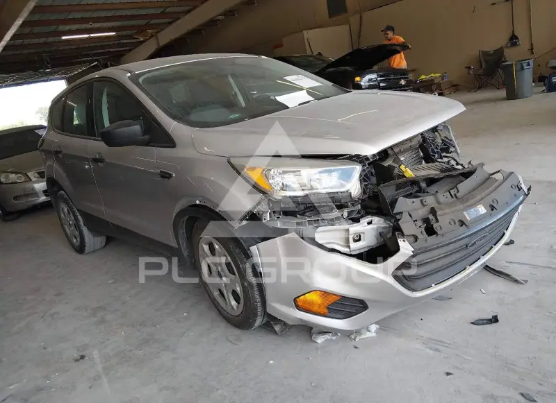 2017 Ford ESCAPE фото