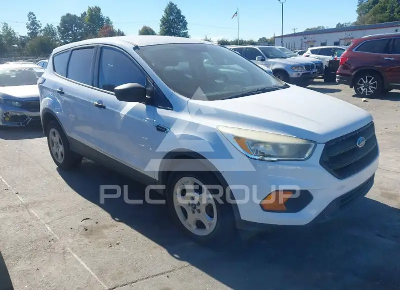 2017 Ford ESCAPE фото
