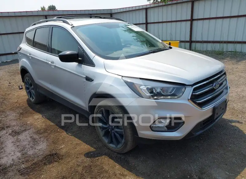 2017 Ford ESCAPE фото
