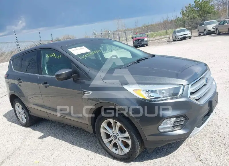 2017 Ford ESCAPE фото