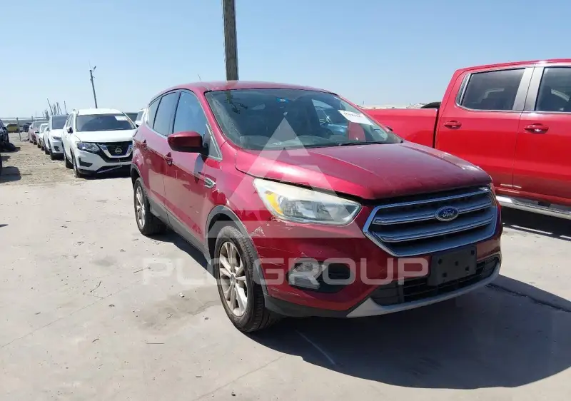 2017 Ford ESCAPE фото