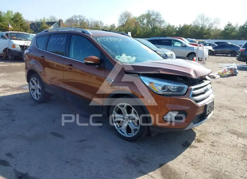 2017 Ford ESCAPE фото