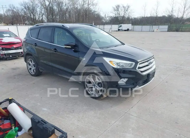 2017 Ford ESCAPE фото