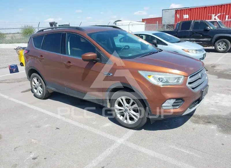 2017 Ford ESCAPE фото