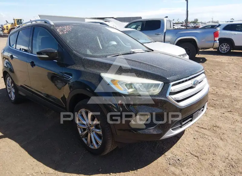 2017 Ford ESCAPE фото