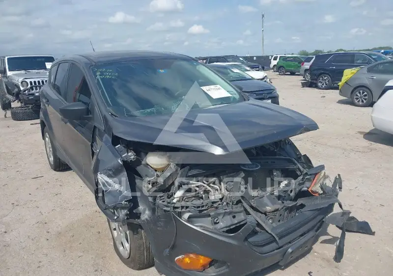 2017 Ford ESCAPE фото