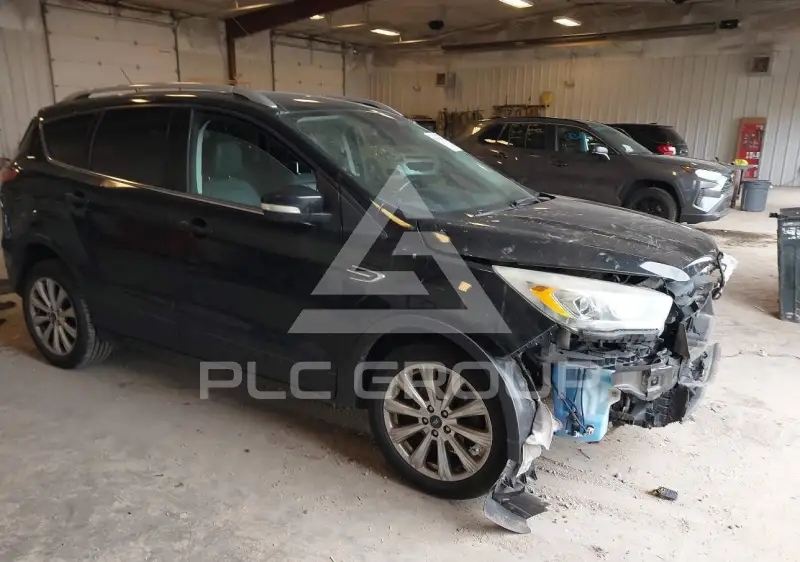 2017 Ford ESCAPE фото