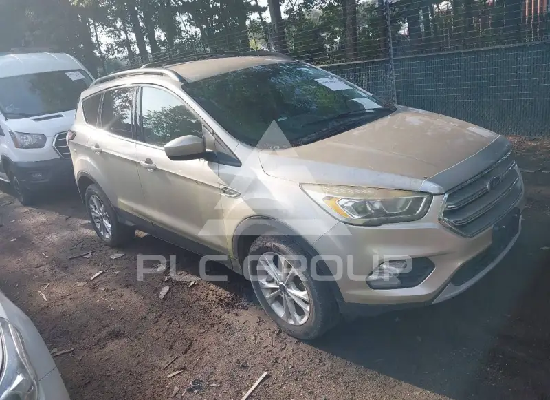 2017 Ford ESCAPE фото