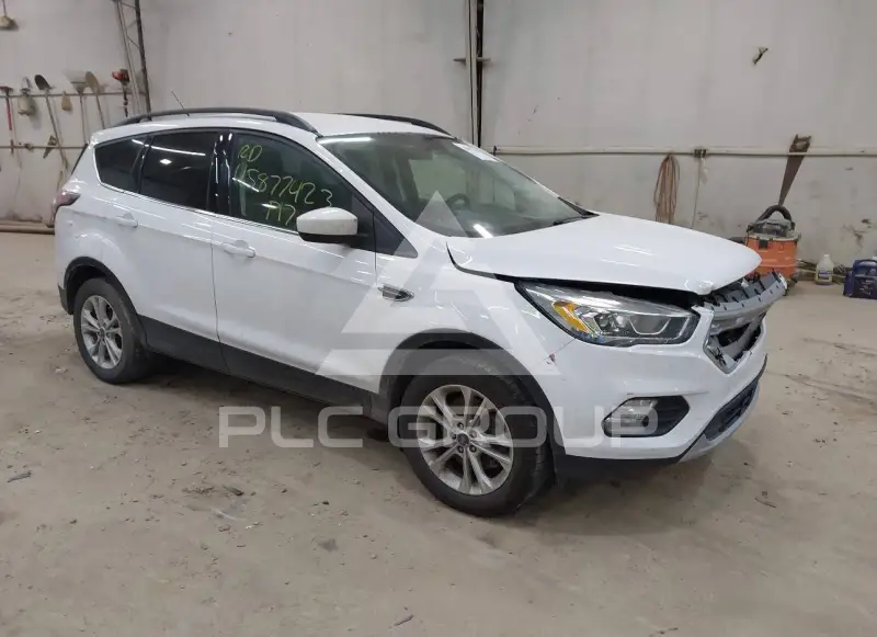 2017 Ford ESCAPE фото