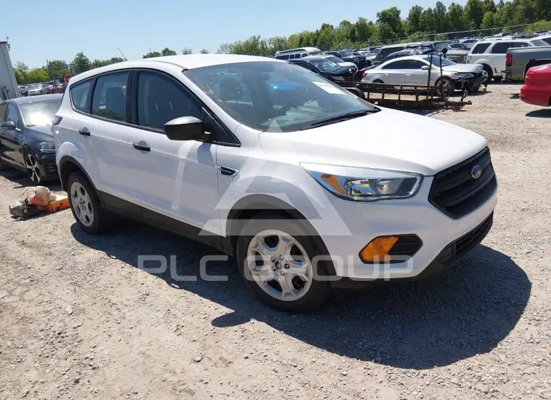 2017 Ford ESCAPE фото