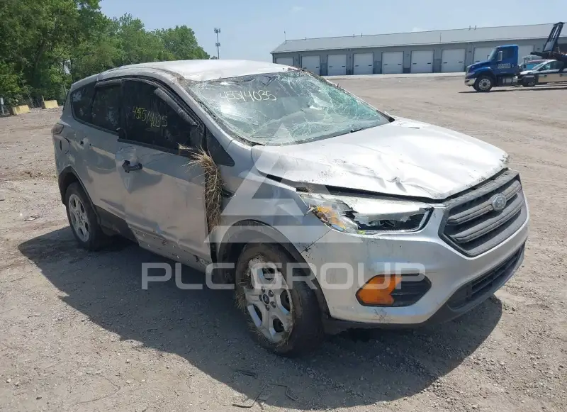 2017 Ford ESCAPE фото