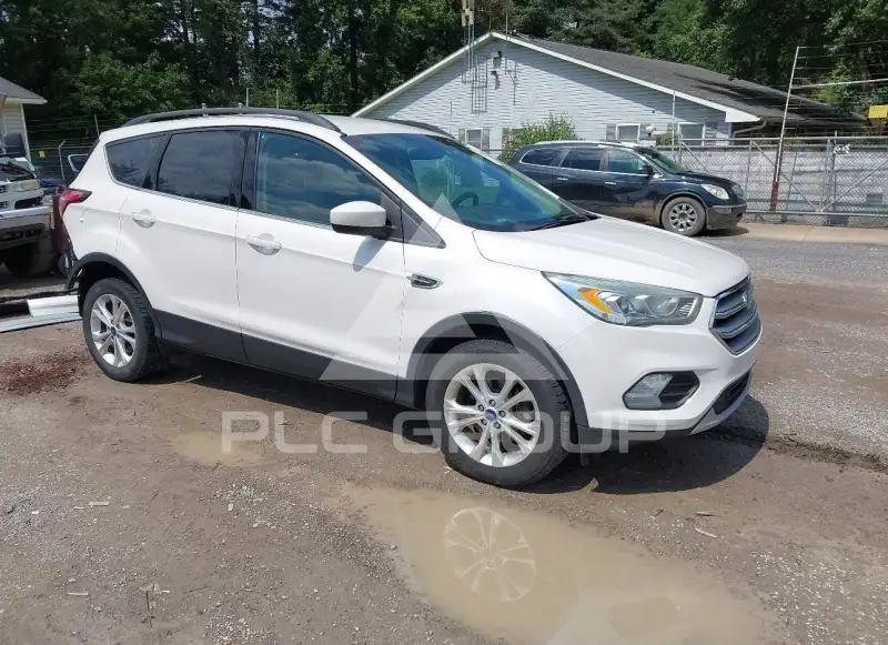 2017 Ford ESCAPE фото