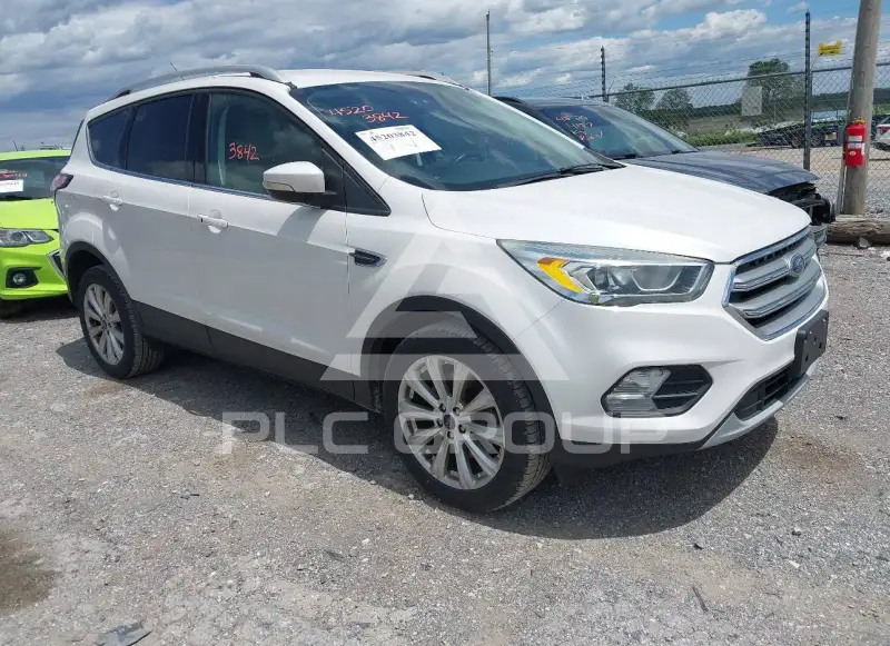 2017 Ford ESCAPE фото