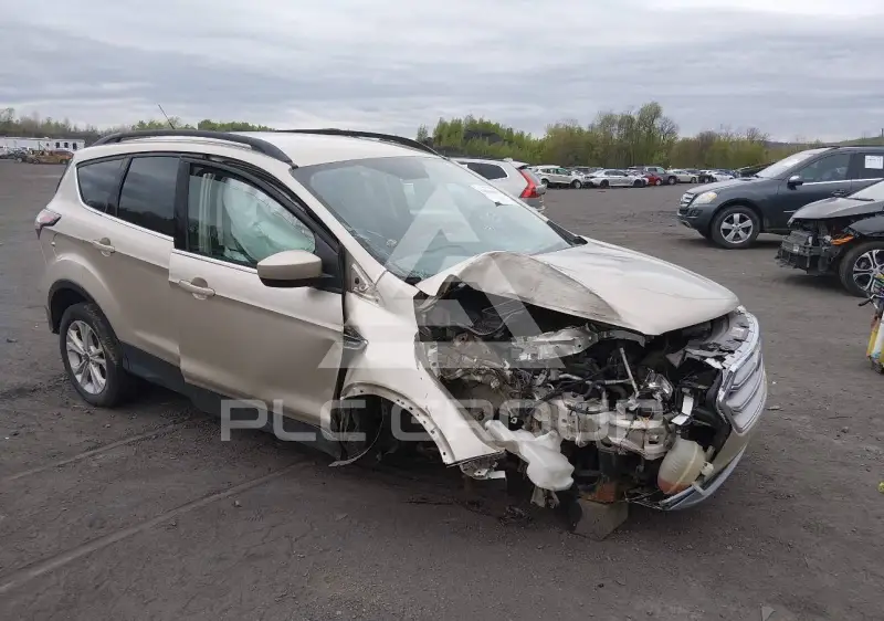 2017 Ford ESCAPE фото