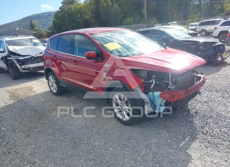 2017 Ford ESCAPE фото